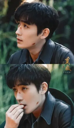 朱一龙|《重启之极海听雷》,吴邪(图源@·… - 堆糖,美图壁纸兴趣社区