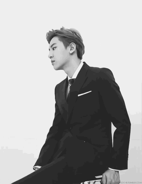 朴灿烈 头像 壁纸 图片