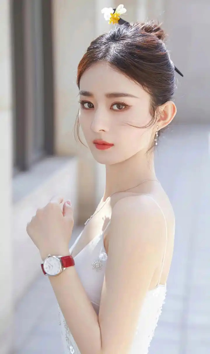 赵丽颖的古风发簪,真的很好看耶[亲吻][期待][期待]