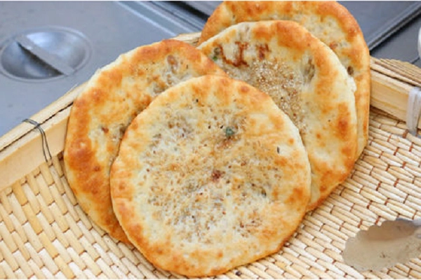 一元烧饼效益多少如何加盟