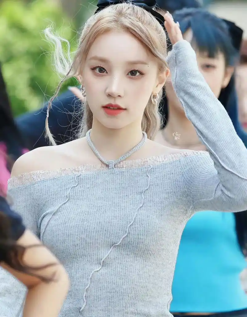 青春无敌 宋雨琦这高马尾也太好看了