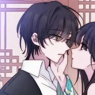 头像情侣2023最新款动漫卡通人物