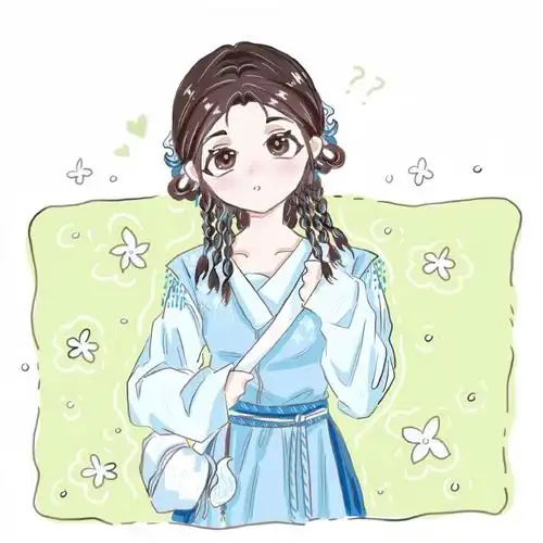 pick你的星画手##超话创作官##虞书欣祈今朝##虞书欣