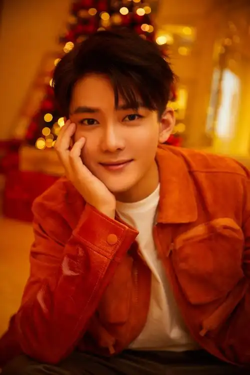 熊梓淇潮流时尚帅气写真图片