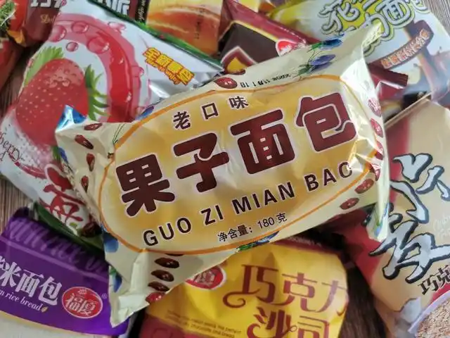 天津孩子的童年面包都还是小时候的味道