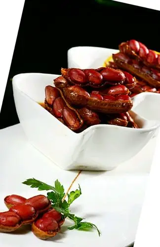 会所养生凉菜16款