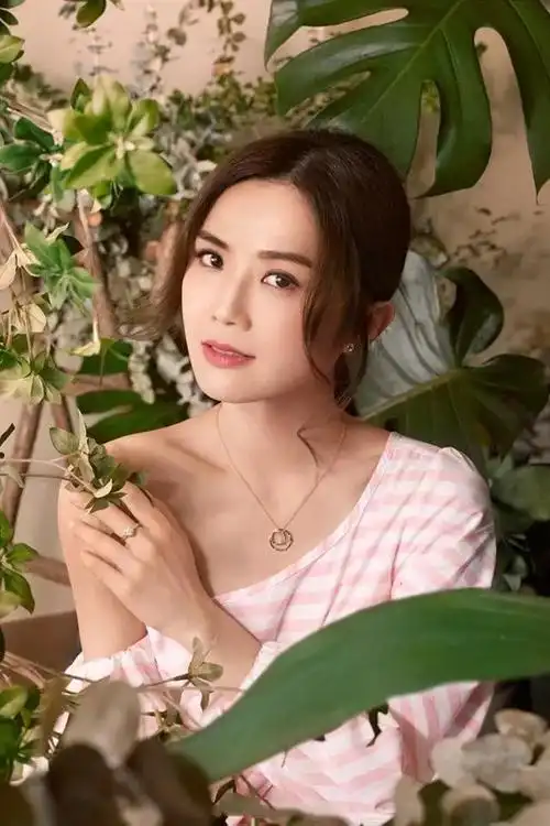 唯美图片欣赏蔡卓妍