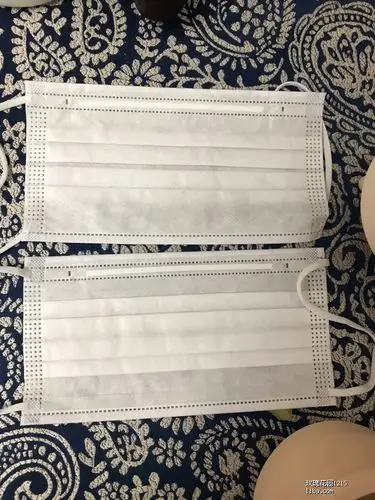 关于白色口罩的正反面辨别 老干部闲聊 篱笆网 - 年轻家庭 生活社区