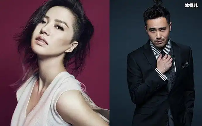 谭维维与陈亦飞