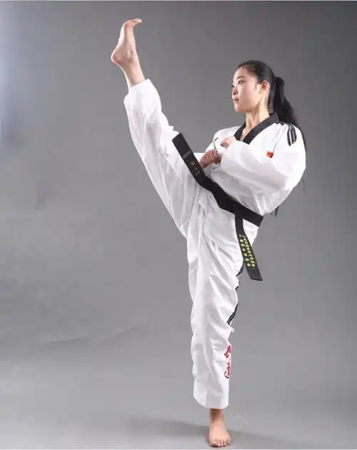 这些痛苦与泪水 只有练跆拳道的人才能懂得!