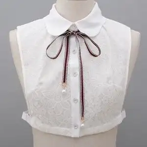 系带绑带买细绳装饰单领口女系带衬衫系的打结绳子带子衣服蝴蝶结