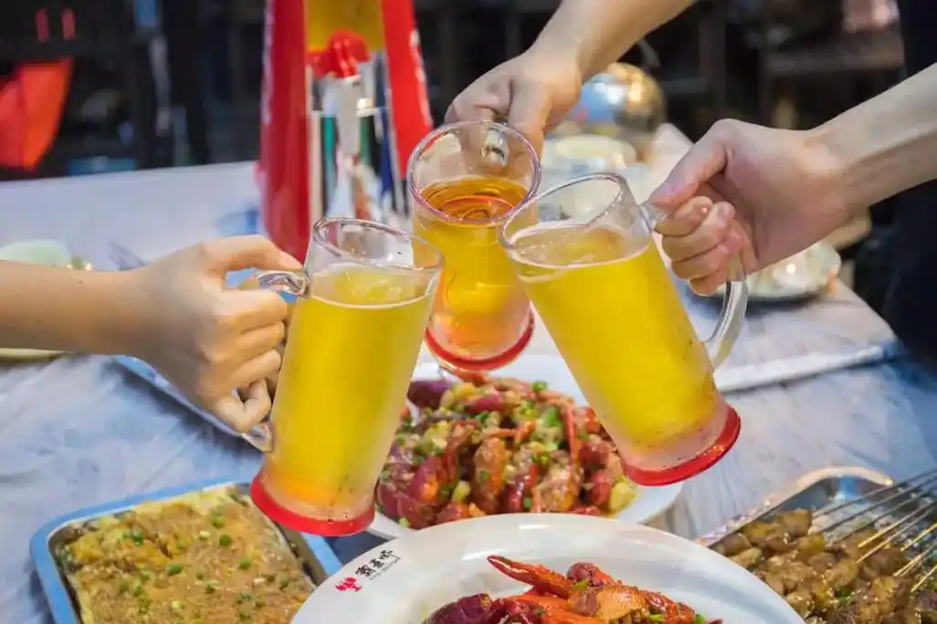 长期吃烧烤喝啤酒,对身体的影响有多大? - 知乎