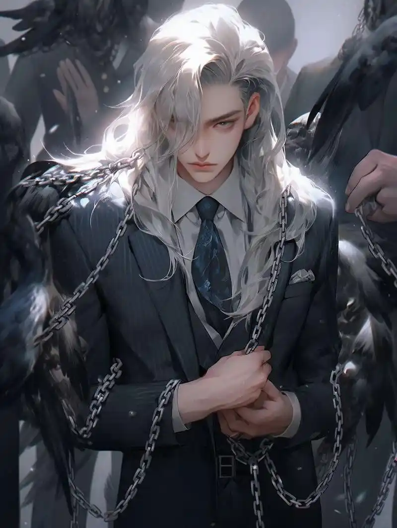 分享一组冷酷男孩#动漫壁纸# #帅哥# #帅哥