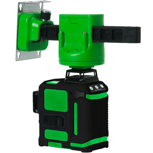 12线水平仪绿光自动强光高精度16激光贴墙仪墙地一体机室外红外线