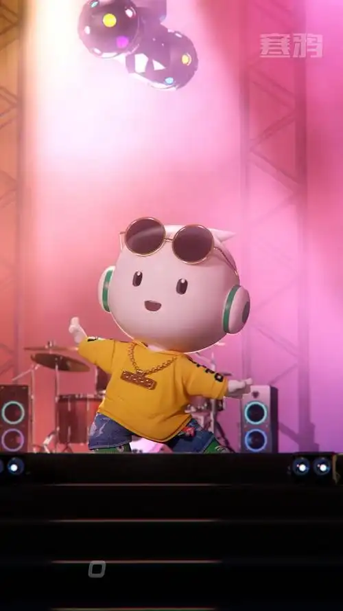 oppo网绿小欧r11s推广mv三维动画影视寒鸦文化原创作品站3