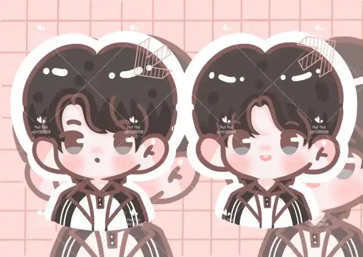 宋亚轩刘耀文校服学院