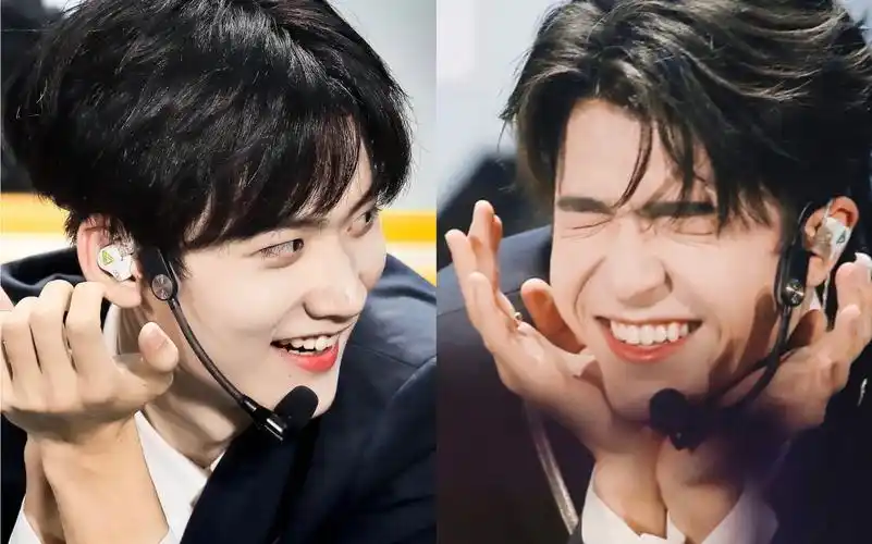 双宇电台周柯宇x尹浩宇goodnightngo双宇创造营成长记录