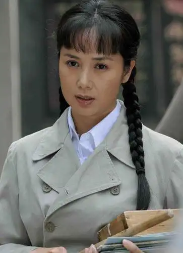 2007搜狐电视剧票选之年度天后蒋雯丽