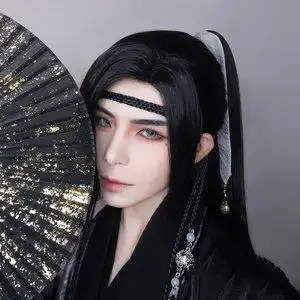 【古装发型造型男图片】古装发型造型男图片大全_q友网