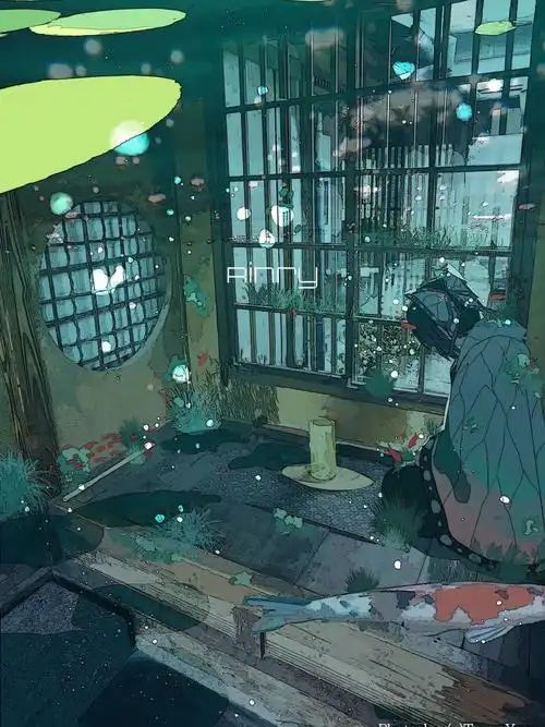 鬼灭壁纸蝴蝶屋