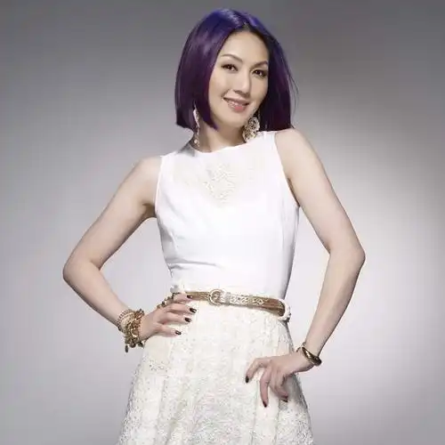 从护士到歌影视天后,人称"大笑姑婆"——杨千嬅