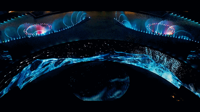 全息投影技术使文旅项目迎来新生-武汉火影数字科技有限公司