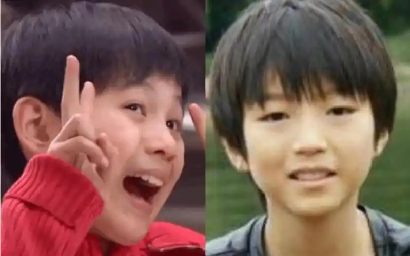 对不起王俊凯胡先煦 娱乐圈的卧龙凤雏哈哈哈哈