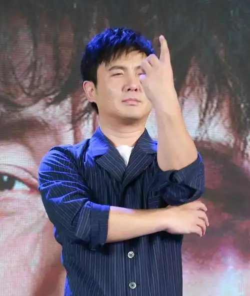 自带笑点的喜剧演员沈腾