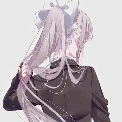 动漫背景图,最美背影杀