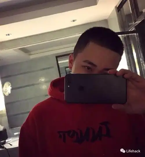 男生寸头能帅到什么程度