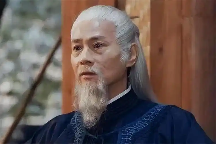 《将夜》郑少秋剧照:古装男神七十岁年龄区间的"天花板"_腾讯新闻