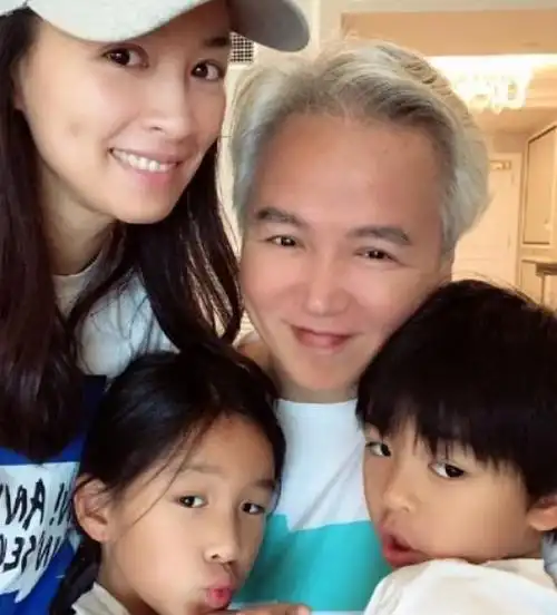 张庭|近照曝光|林瑞阳_新浪新闻