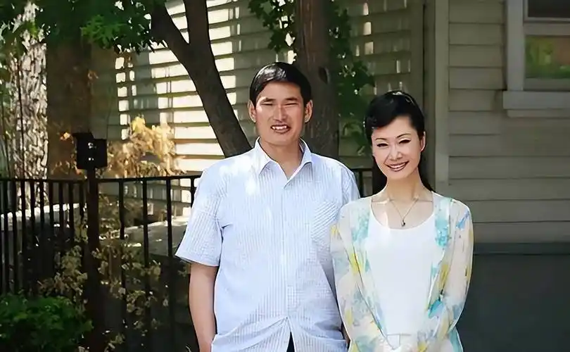 于文华:一婚下嫁李凡,三拒尹相杰,再婚嫁小伙,不生孩子也幸福_成为了