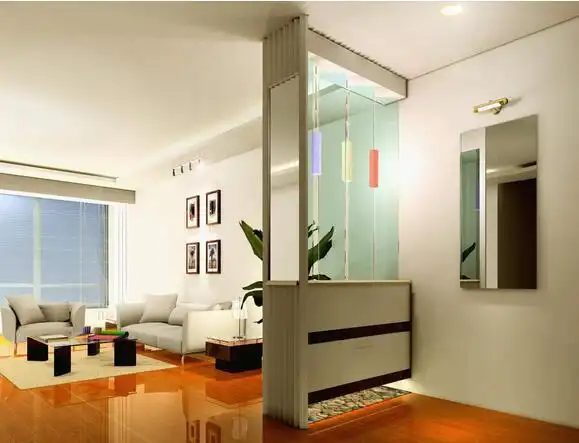 玄关色彩风水讲究及玄关五大风水摆件盘点