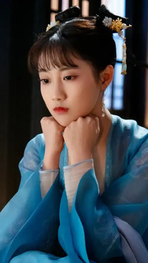 浮世双娇传符金盏李艺彤