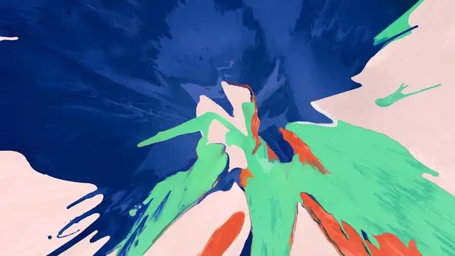 mac上ipadpro高清桌面动态壁纸