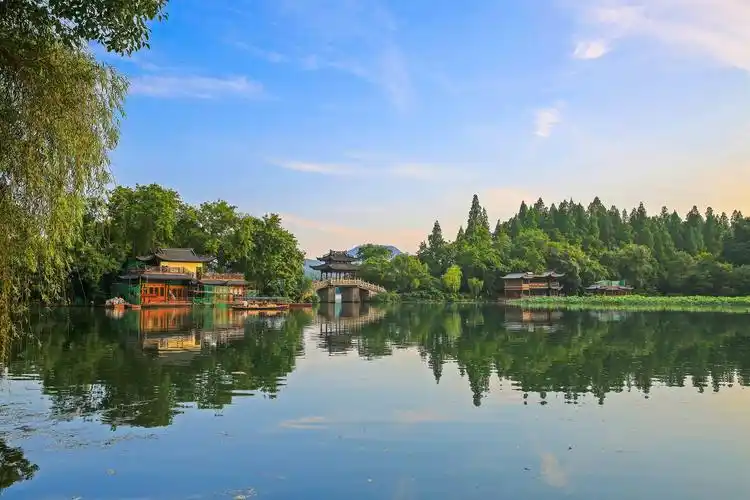 【图片8】夏日 西湖--蜂鸟论坛照片套图