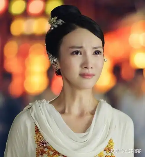 人间仙子金晨四大最美古装角色第一美若天仙