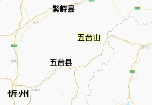 朝圣五台山,必去寺庙全攻略,这里是文殊菩萨的道场