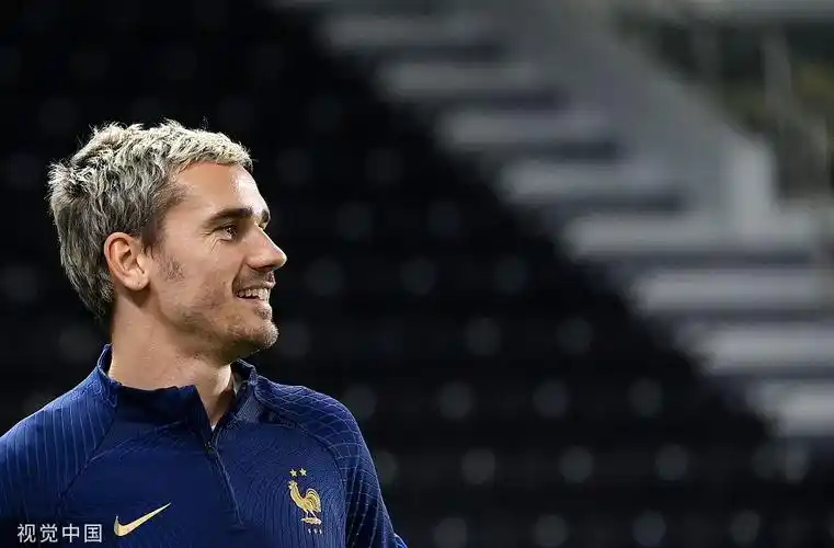 格里兹曼,为世界杯而生,用四年找回自我|法国|安东尼·格里兹曼|世界