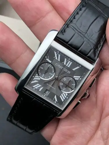 卡地亚刘德华计时w5330008