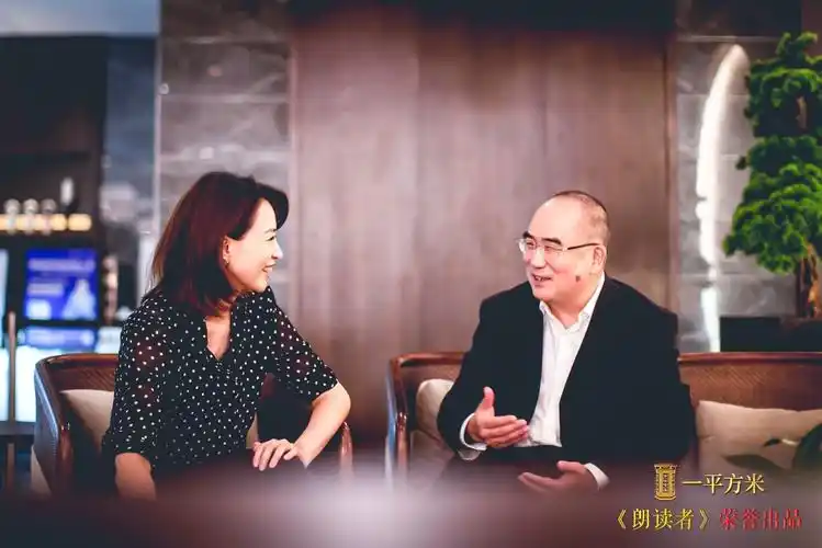 董卿对话"人民英雄"张定宇 节目组供图