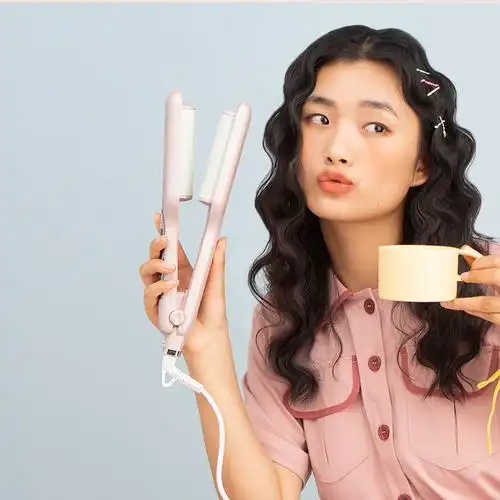 novus诺为蛋卷头卷发棒大卷发神器懒人蛋蛋卷羊毛卷头发蓬松夹板