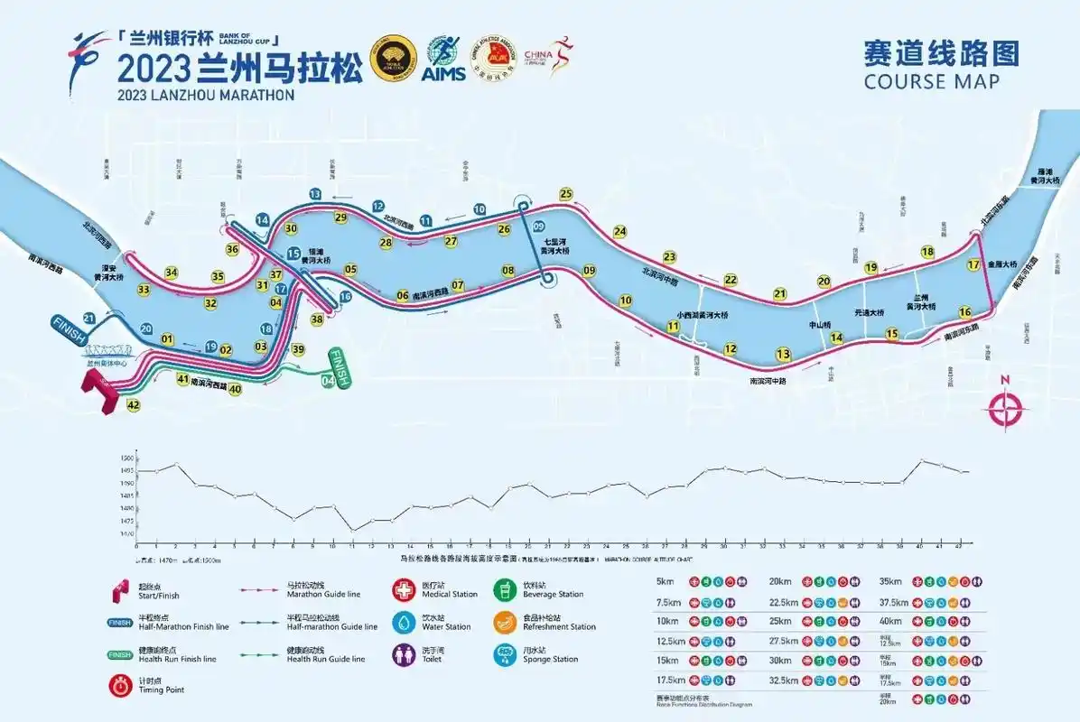 并肩同行 相约兰马 #兰州兰州 #马拉松 - 抖音