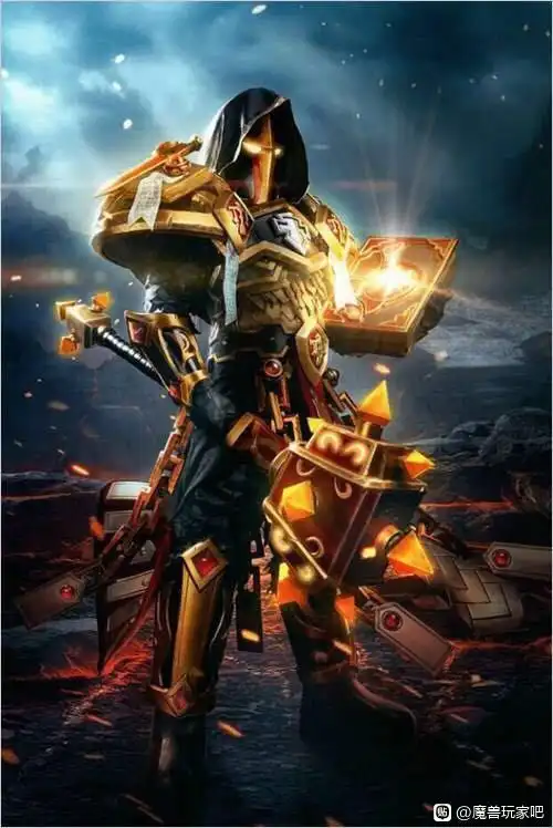 魔兽世界nt数最高的职业圣骑士