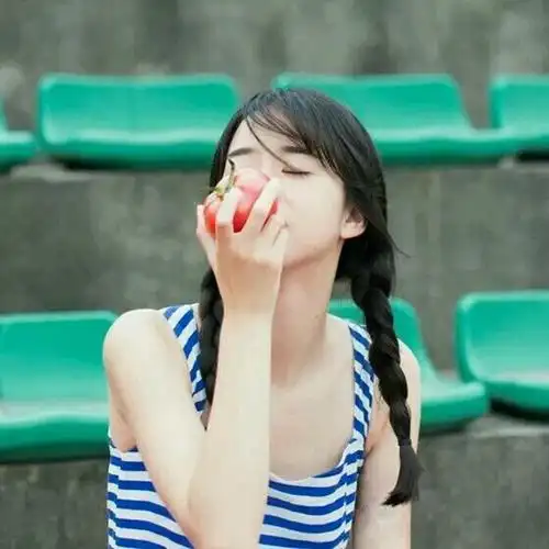 女生头像』[闺蜜头像 ]韩范 中系 美女 小清新 日系可爱 高冷 唯美