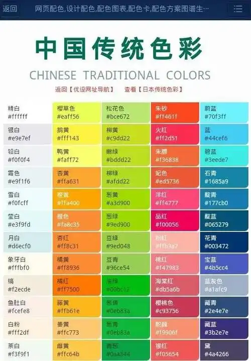 荷花(推荐一本特别的颜色之书——《中国传统色——国民版色卡》图片)