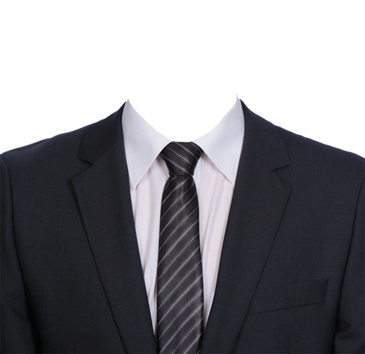 证件照西装照素材免抠图