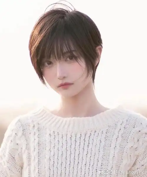 脸型|发型|碎发|美女_网易订阅