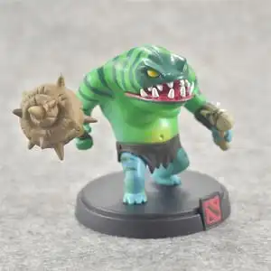 动漫周边 dota2 7款q版刀塔2 潮汐猎人 盒装手办